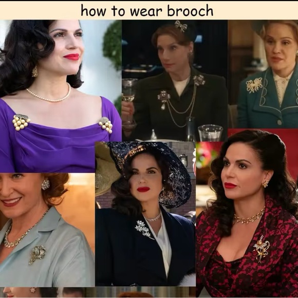 Aime - Elegant Lizard Brooch With Colorful Stones. NWT - Picture 7 of 8